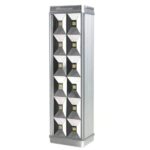 Luz emergencia Lámpara Led recargable 12 Leds - Imagen 5