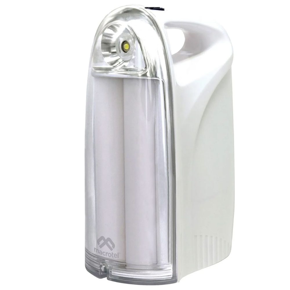 Luz-emergencia-Foco-Led-recargable-24-Leds foco led recargable