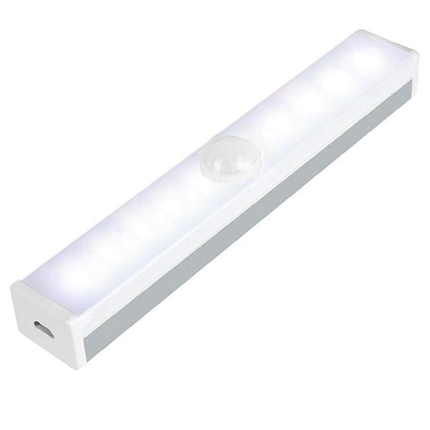 Barra Luz Led con sensor de movimiento 15 cms - Imagen 1