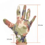 Guantes de trabajo jardinería huerta protección - Imagen 3