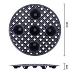 Soporte Planta Macetero Base Elevador Hasta 60 Kg - Imagen 4