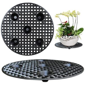 Soporte Planta Macetero Base Elevador Hasta 60 Kg