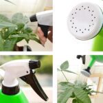 Regadera con pulverizador de agua plantas 1000 ml - Imagen 6