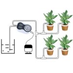 Sistema riego automático con temporizador plantas - Imagen 3