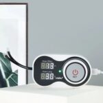 Sistema riego automático con temporizador plantas - Imagen 6