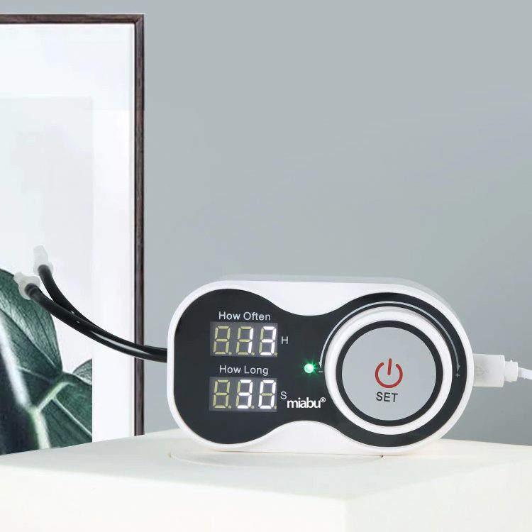 Sistema riego automático con temporizador plantas - Imagen 6