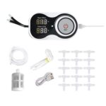 Sistema riego automático con temporizador plantas - Imagen 5