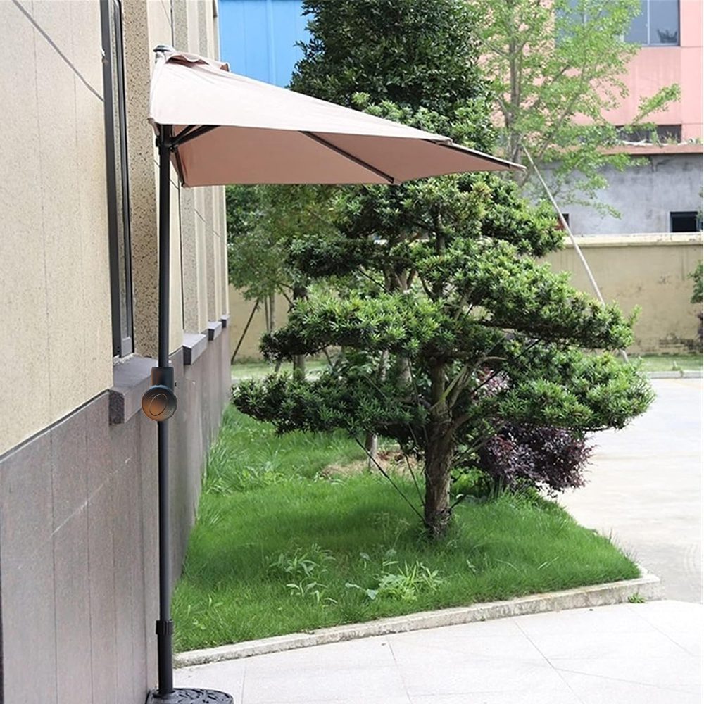 Quitasol rectangular balcón ventana muro 2.40 mts - Imagen 6