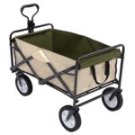 Carro de arrastre plegable ajustable hasta 110 KG - Imagen 3