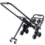 Yegua sube escaleras acero 150 KG SALDO ***