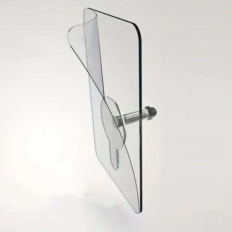 Colgador tornillo no más clavos adhesivo pared x 4 - Imagen 2