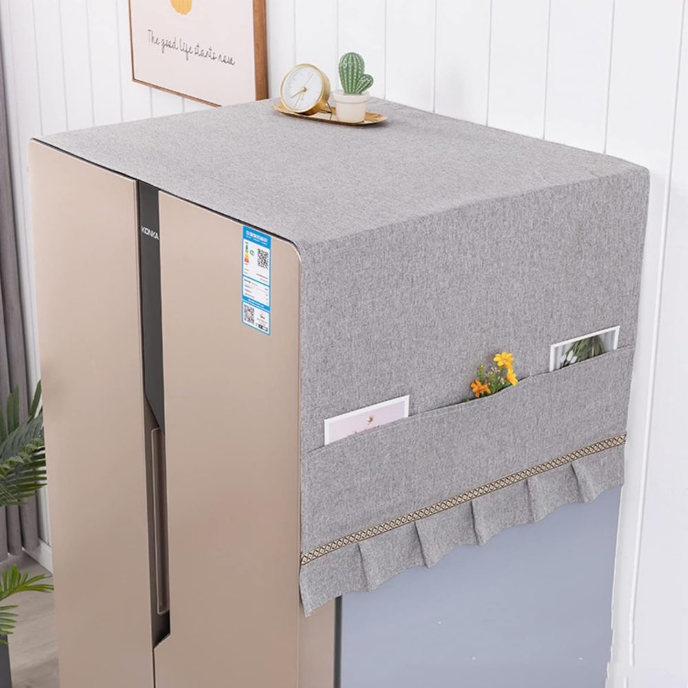 Funda para lavadora bolsillo lateral 140 x 53 cms - Imagen 2