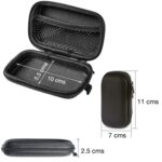 Funda protectora rígida case audífonos multiuso - Imagen 2