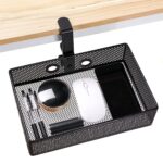 Organizador oculto bandeja escritorio 360º