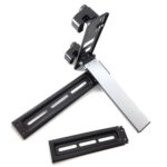 Soporte DVD Deco Blu-Ray sobre o tras TV - Imagen 2