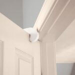 Bloqueador cierre traba puerta para Niños Seguridad - Imagen 5