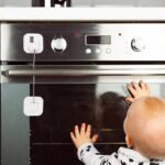 Candado para refrigerador ventana electrodomésticos clave - Imagen 7