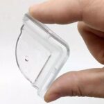 4 x Protectores de esquinas para borde mesas antigolpes si - Imagen 4