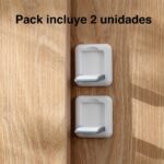 Pack Seguro Traba Ventanal Corredera tope niños - Imagen 6