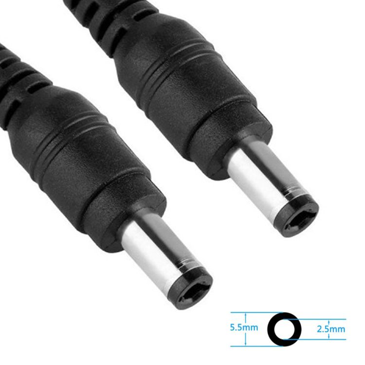 Transformador 29.4V 1.5A doble plug 5.5x2.5mm - Imagen 2