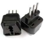 Adaptador Enchufe UK/EU/AU a Nacional - Imagen 4