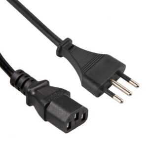 Cable de poder PC Monitor de 3 metros