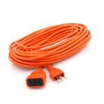 Extensión eléctrica Alargador corriente 20 metros 2500W - Imagen 2