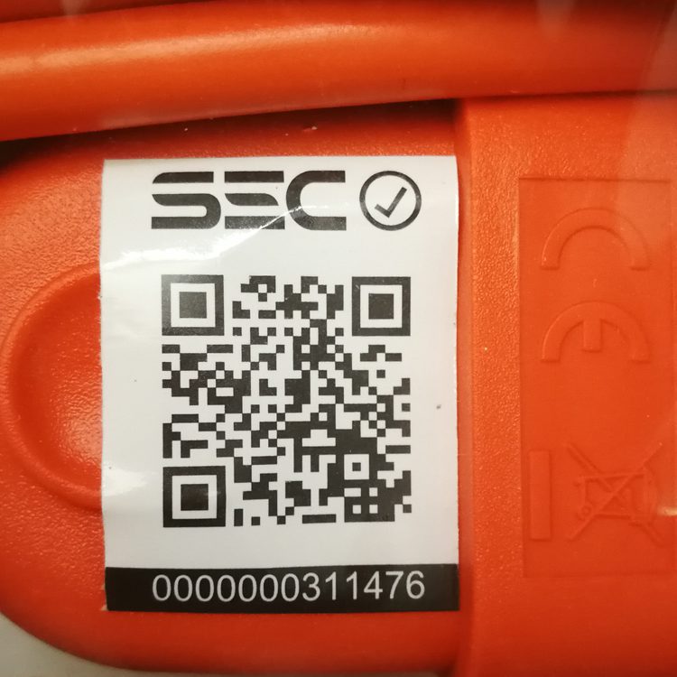 Extensión eléctrica Alargador corriente 20 metros 2500W - Imagen 3