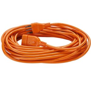 Alargador eléctrico extensión enchufe 10 metros