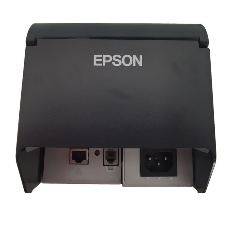 Impresora térmica Ethernet Epson T20 Boletas QR - Imagen 2