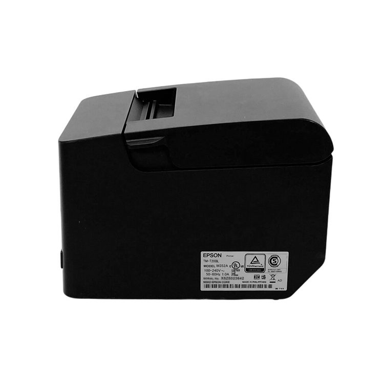 Impresora térmica Ethernet Epson T20 Boletas QR - Imagen 4