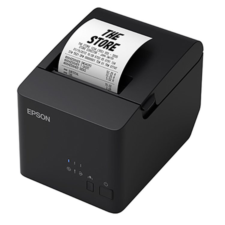 impresora termica usb epson