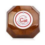 Botón inalámbrico indicador turno electrónico turnero - Imagen 3