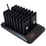 Pager Llamador inalámbrico pedidos restaurants Newo - Imagen 3