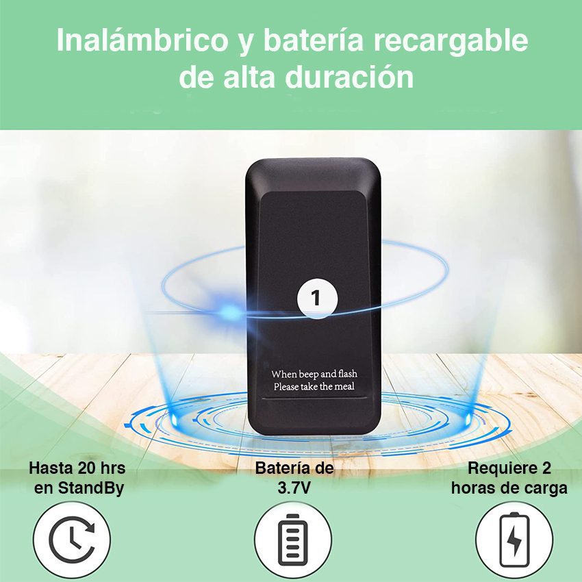 Arriendo Pager fines de semana + garantía - Imagen 4