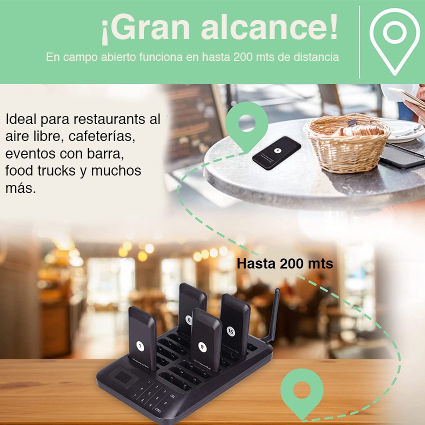 Arriendo Pager fines de semana + garantía - Imagen 5