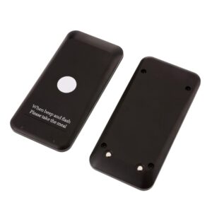 Repuesto llamador Pager Unidad Negro