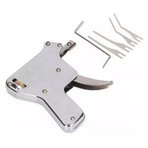 Ganzua Pistola Llave De Impacto Abrir Cerraduras