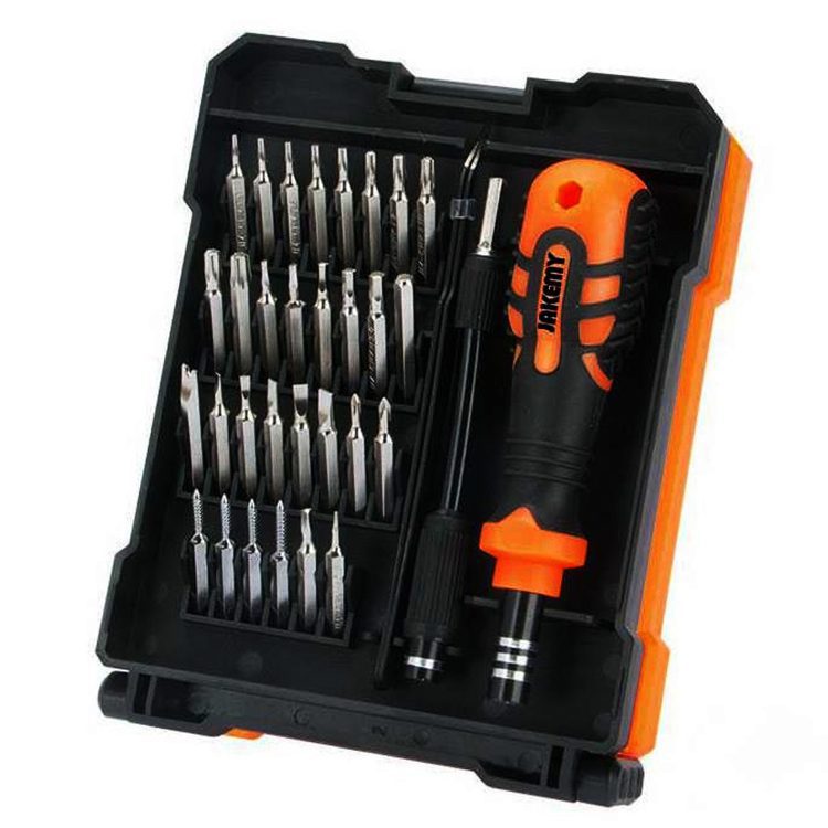 Kit-destornilladores-de-precisión-34-en-1-JM-8159-|-Netexpertos.cl Kit destornilladores de precisión 34 en 1 JM-8159 - Imagen 1