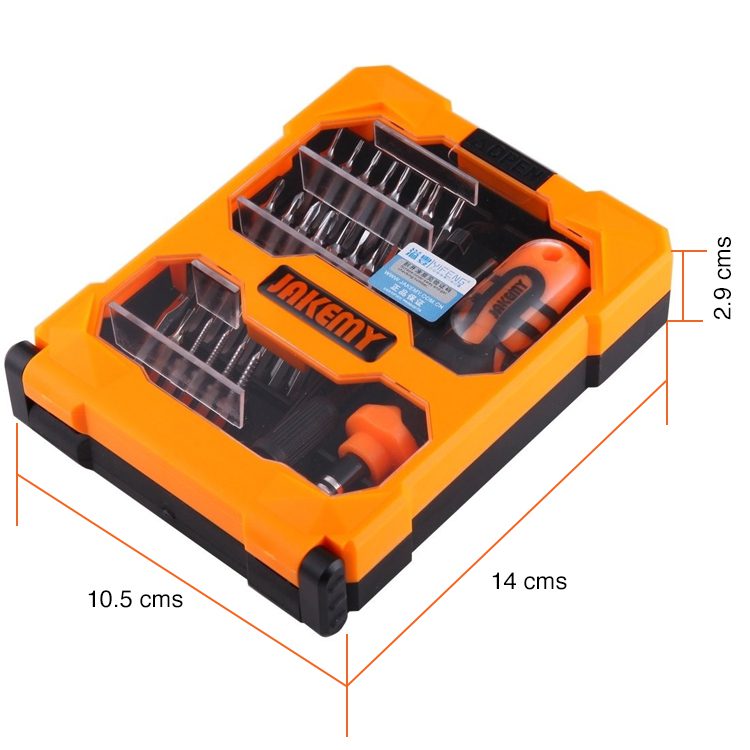 Kit destornilladores de precisión 34 en 1 JM-8159 - Imagen 2