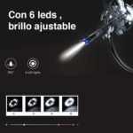 Cámara endoscópica celular micro usb 2 metros - Imagen 3