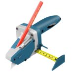 Herramienta de corte placas yeso trazador madera