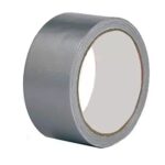 Cinta Duc Tape alta resistencia Gris Rex 10 mts - Imagen 3