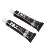 Acero líquido adhesivo gris resistente Rex - Imagen 3