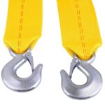 Correa Remolque 6 metros 2" 4 toneladas con ganchos - Imagen 2