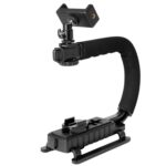 Estabilizador de celular y GoPro Steadycam manual - Imagen 4