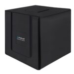 Mini Estudio fotográfico portátil 80 cms Led USB - Imagen 8