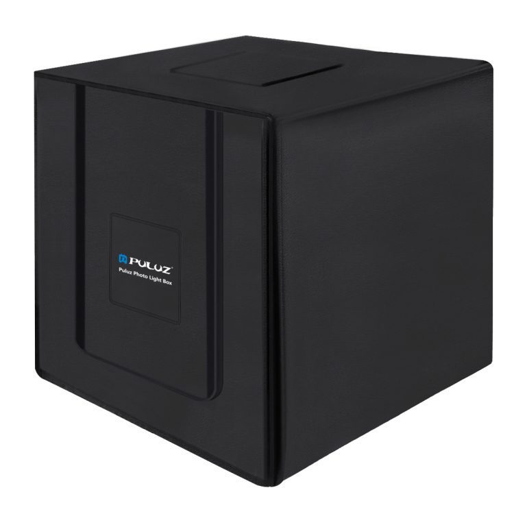 Mini Estudio fotográfico portátil 80 cms Led USB - Imagen 8