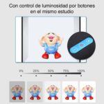 Estudio fotográfico portátil con control de luz - Imagen 5
