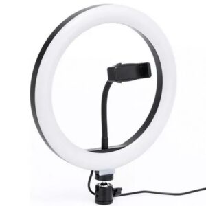 Aro Anillo Luz led 33 cms iluminación ajustable